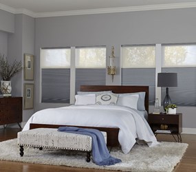 American Blinds: Designer Blackout Cellular Shades